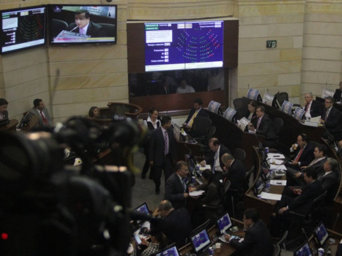 Tumban umbral de participación para el plebiscito por la paz