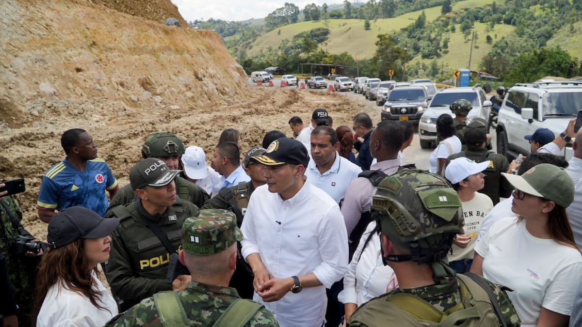 Tres días de duelo en el Cauca por las víctimas del ataque terrorista en la vía Panamericana