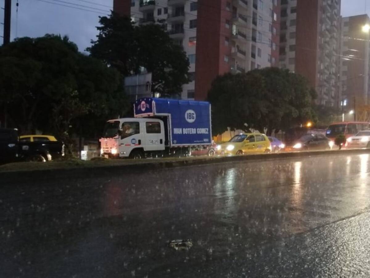Declaran alerta amarilla en Ibagué por intensidad de las lluvias