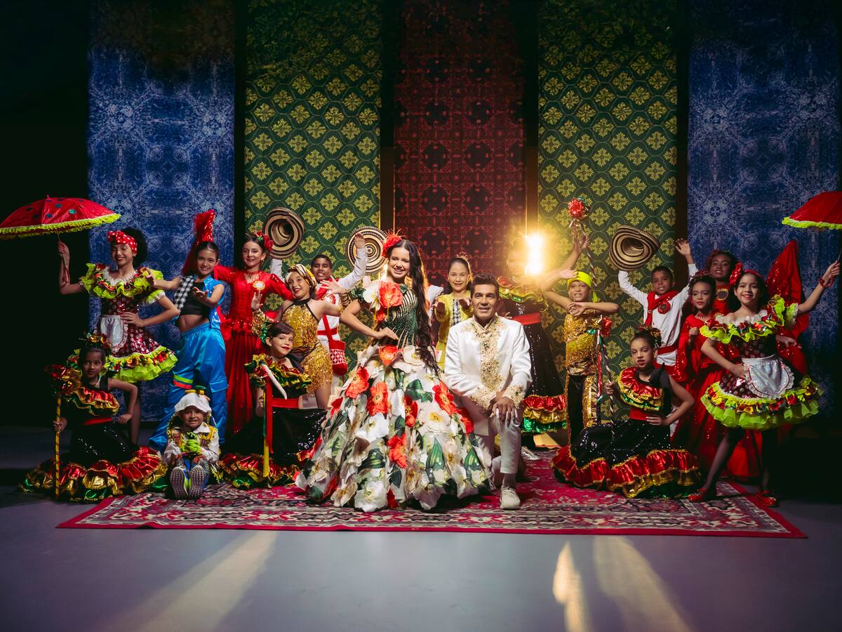 “Sharon es Carnaval”, la canción que enciende el Carnaval de los Niños 2026