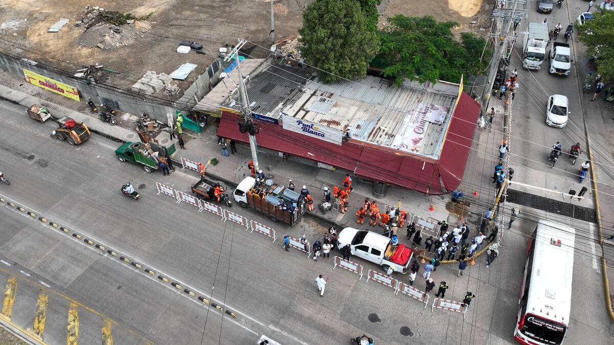 7.404.17 metros cuadrados fueron restituidos en Chambacú, sector El Papayal