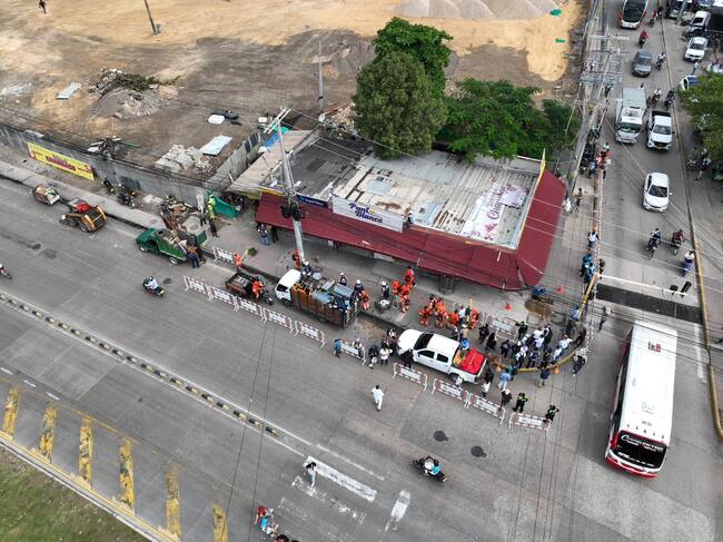 7.404.17 metros cuadrados fueron restituidos en Chambacú, sector El Papayal