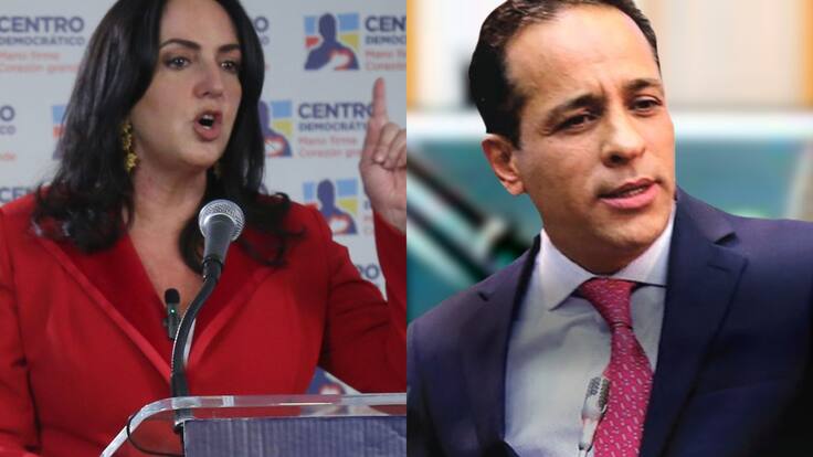 Pacto Histórico vs. Centro Democrático: rifirrafe por viajes de Francia Márquez