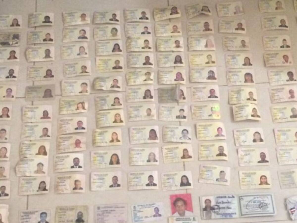 Cae la banda “Piel Roja”, por tráfico de migrantes en el Valle