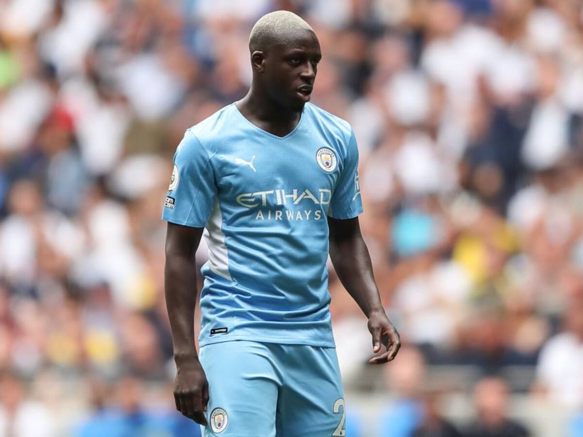 Rechazan libertad bajo fianza de Benjamin Mendy por tercera vez