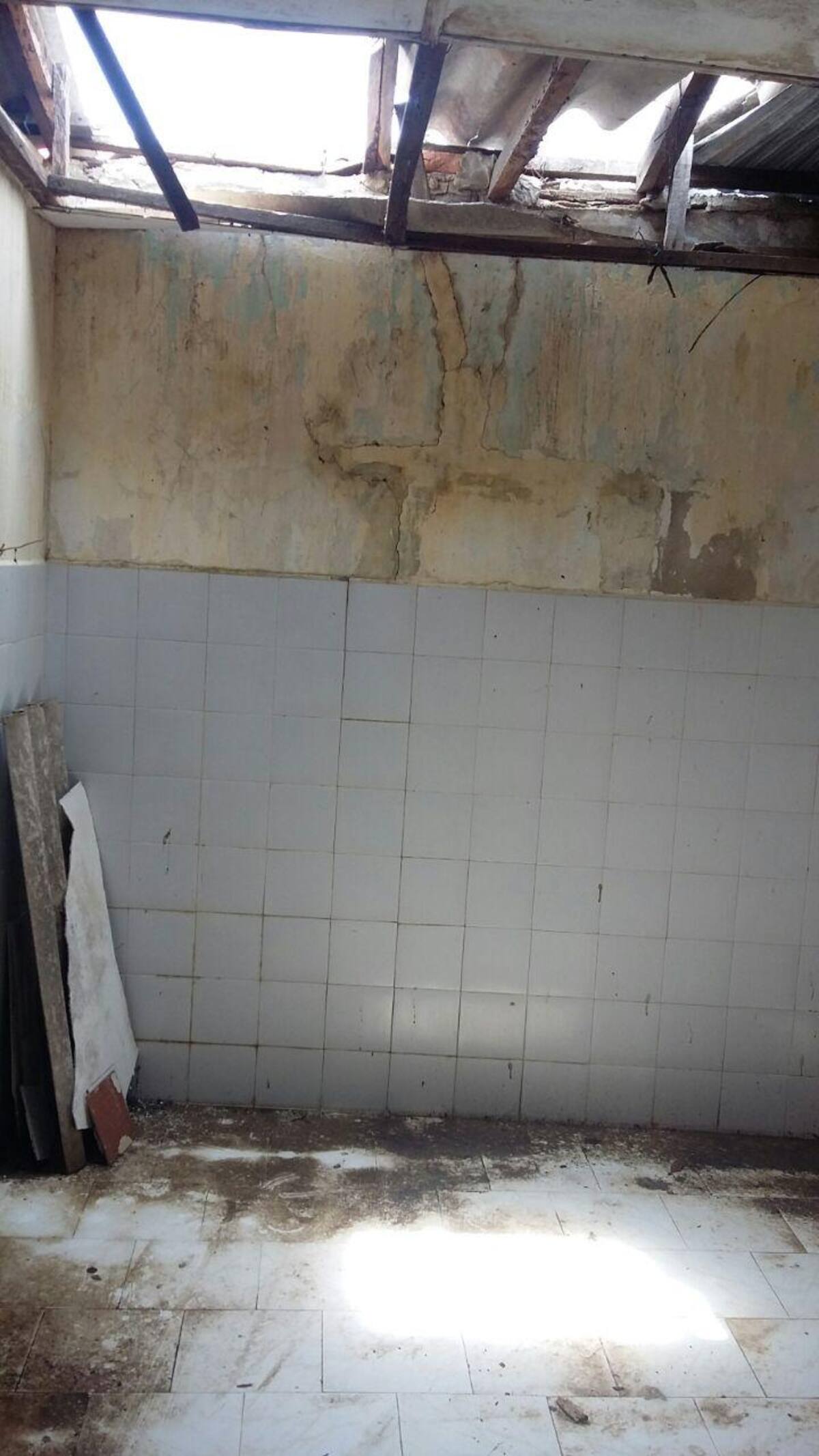 Los habitantes denuncian el abandono y reclaman soluciones al servicio de salud en Cerro de San Antonio, municipio de Magdalena, donde afirman que hay indiferencia del Estado. A los médicos no les pagan.