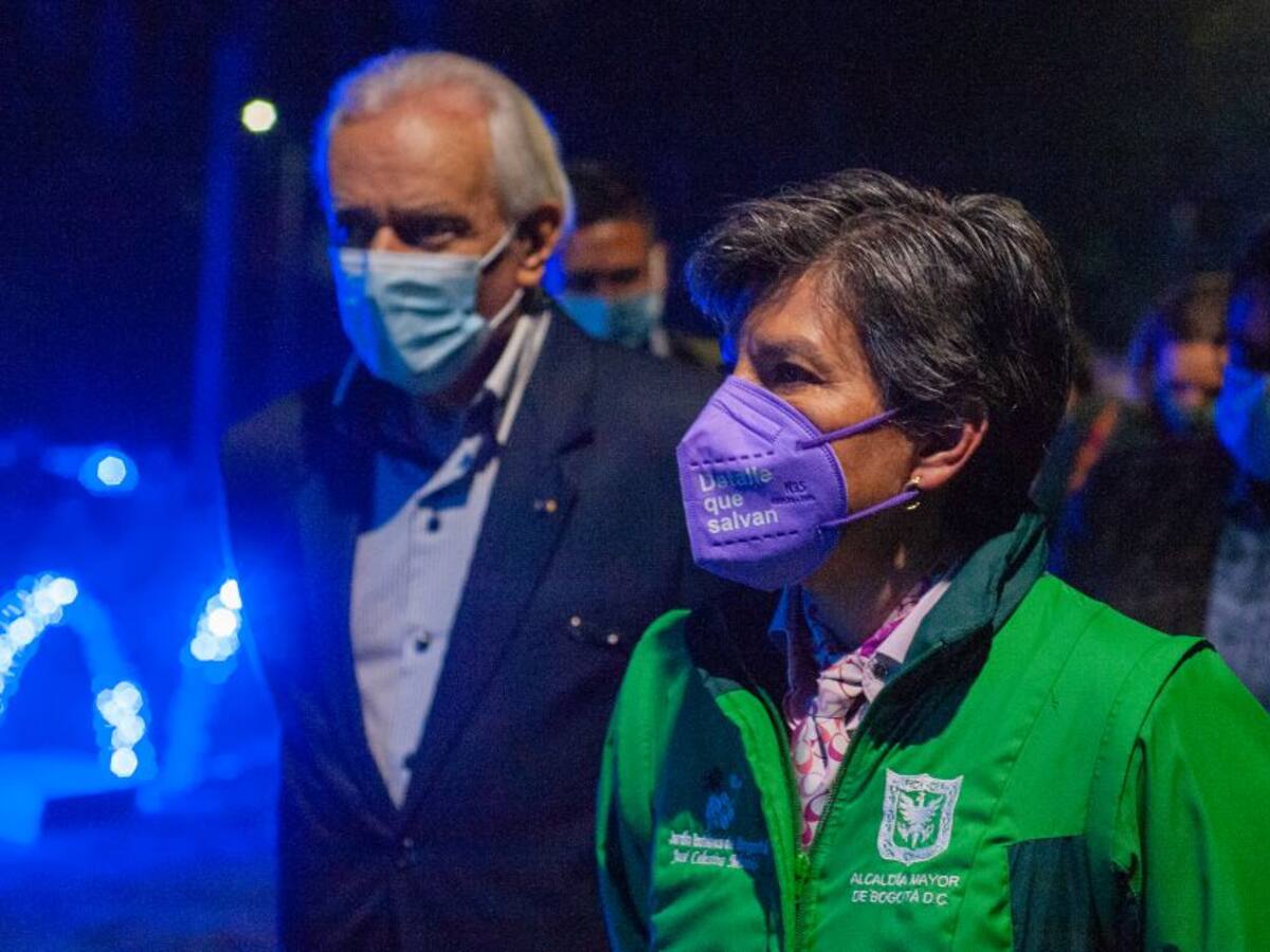 Bogotá volverá a aplicar dosis de Pfizer como refuerzo