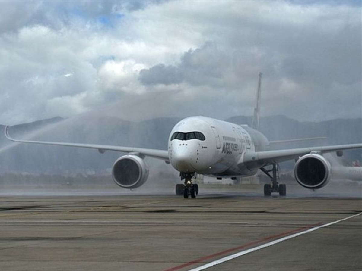 “Esperamos que Avianca retome el avión Airbus 320 para la ruta Ibagué – Bogotá”: Efraín Valencia