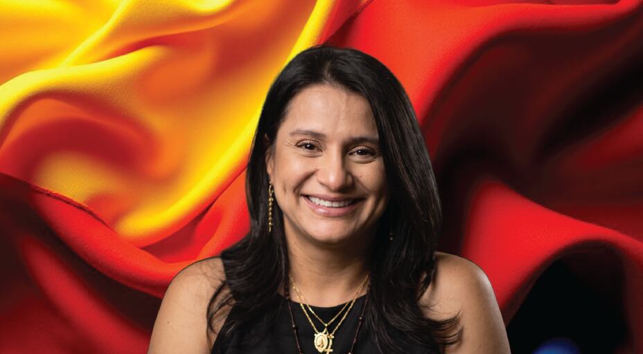 Paola Holguín. Foto: Equipo Abelardo de la Espriella