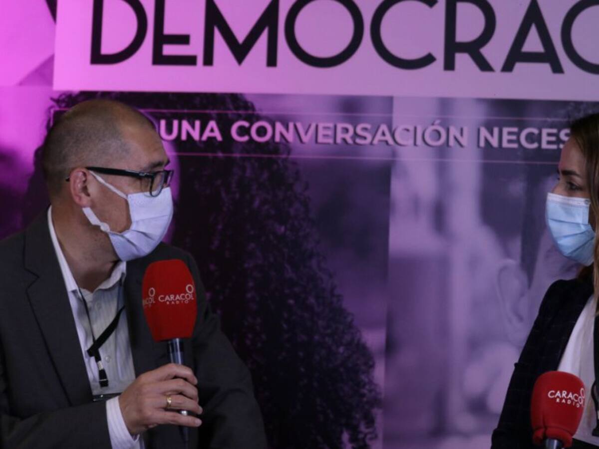 ¿Cuál es el desafío que plantea la democracia para la niñez colombiana?