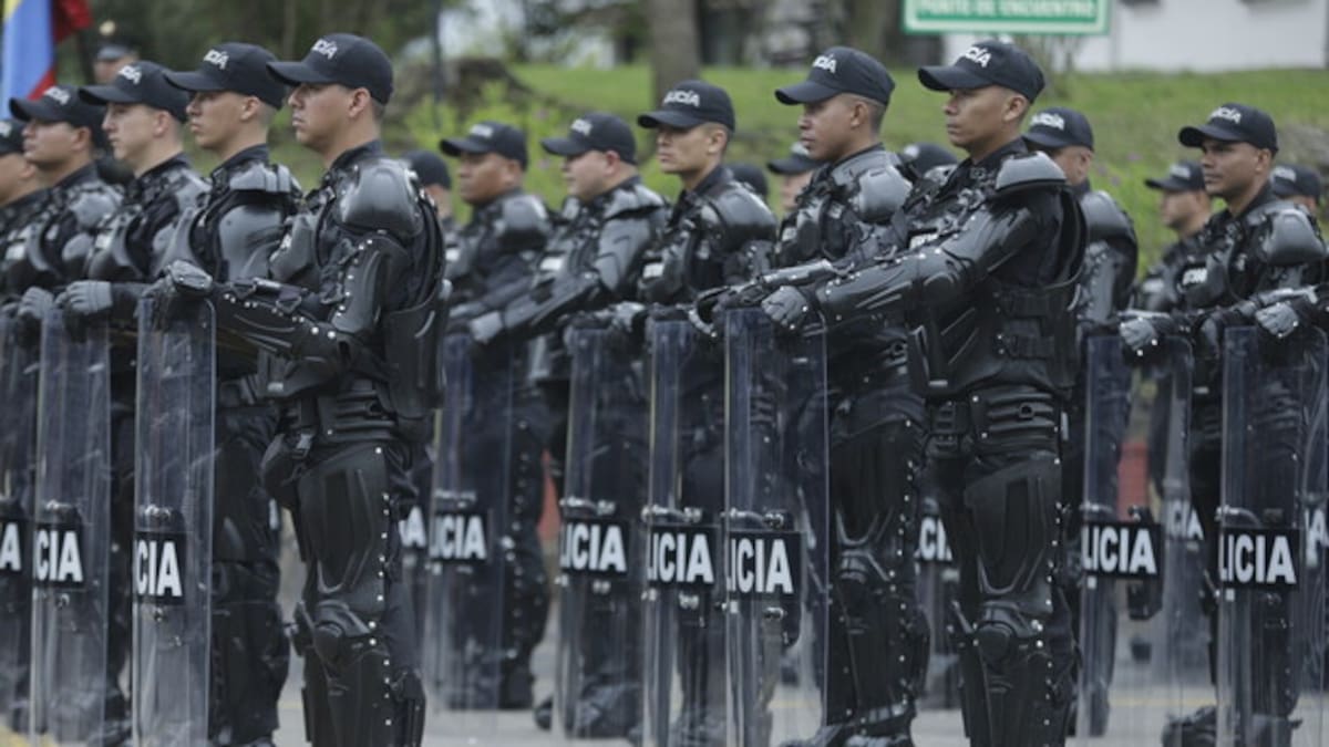 UNDMO asegura que ha evitado el uso de la fuerza en más de 370 protestas este 2025