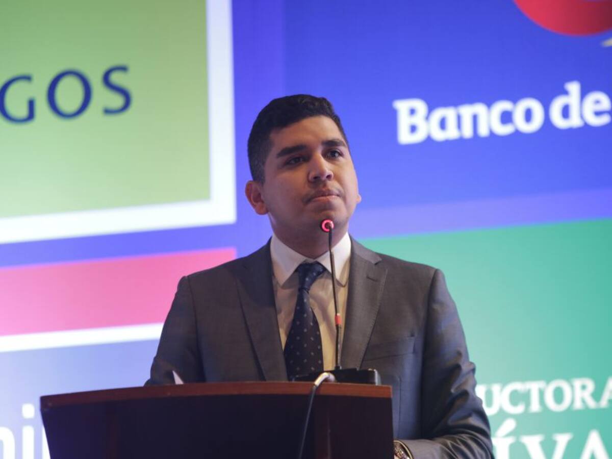 Jonathan Malagón fue designado como nuevo presidente de la Asobancaria