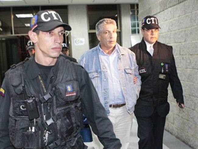 Fiscalía ya sustentó ante el tribunal de Bogotá por qué mantiene detenido a Sigifredo López