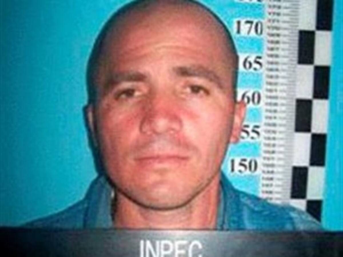 Recapturado alias “Tribilín”