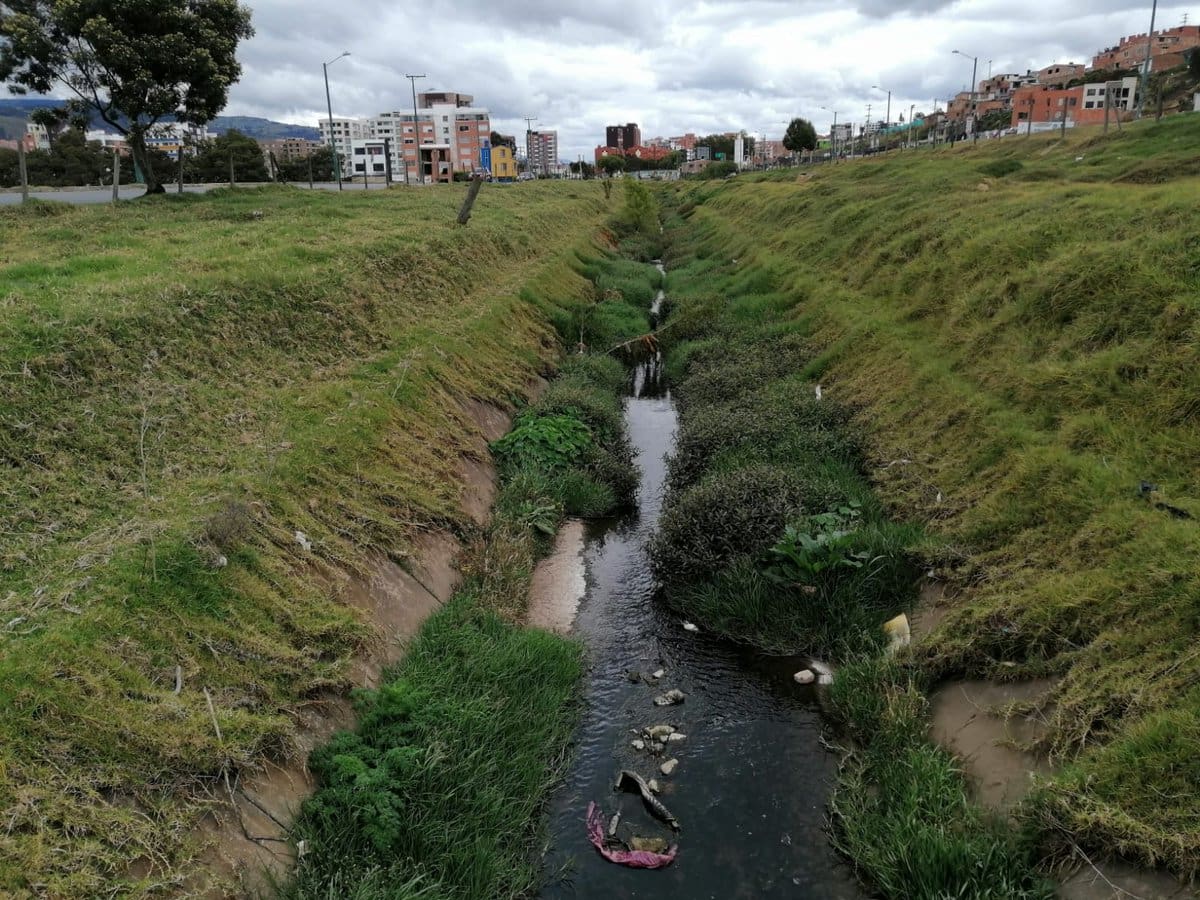 El río Jordán podría renacer como eje ambiental de Tunja con el proyecto “Paseo Universitario”
