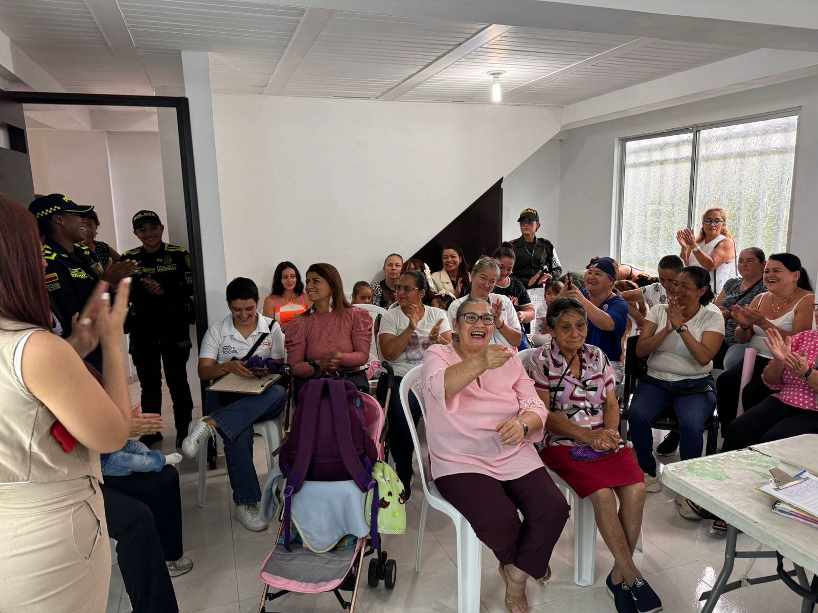 Foto suministrada: Alcaldía de Pereira
