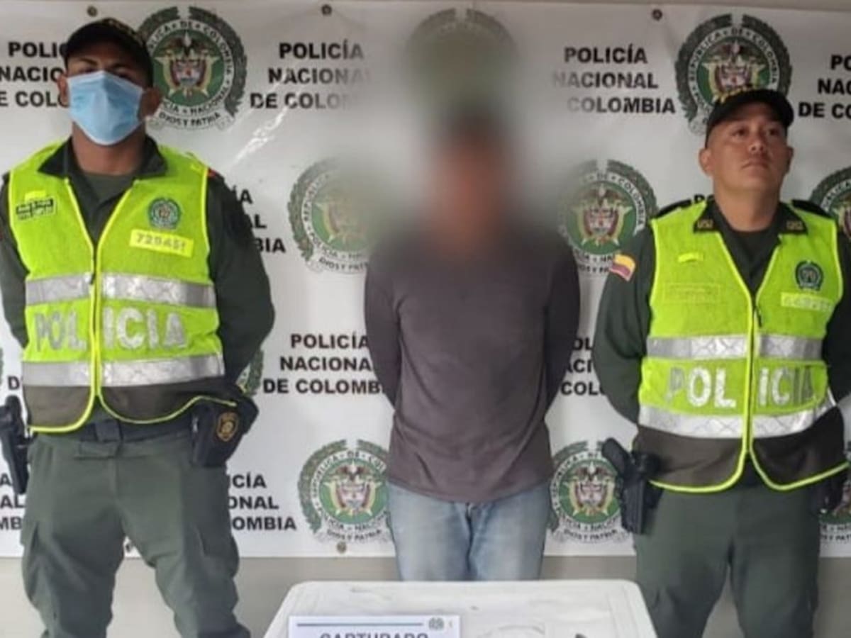 Capturan a hombre señalado de cometer un hurto en Talaigua Nuevo, Bolívar