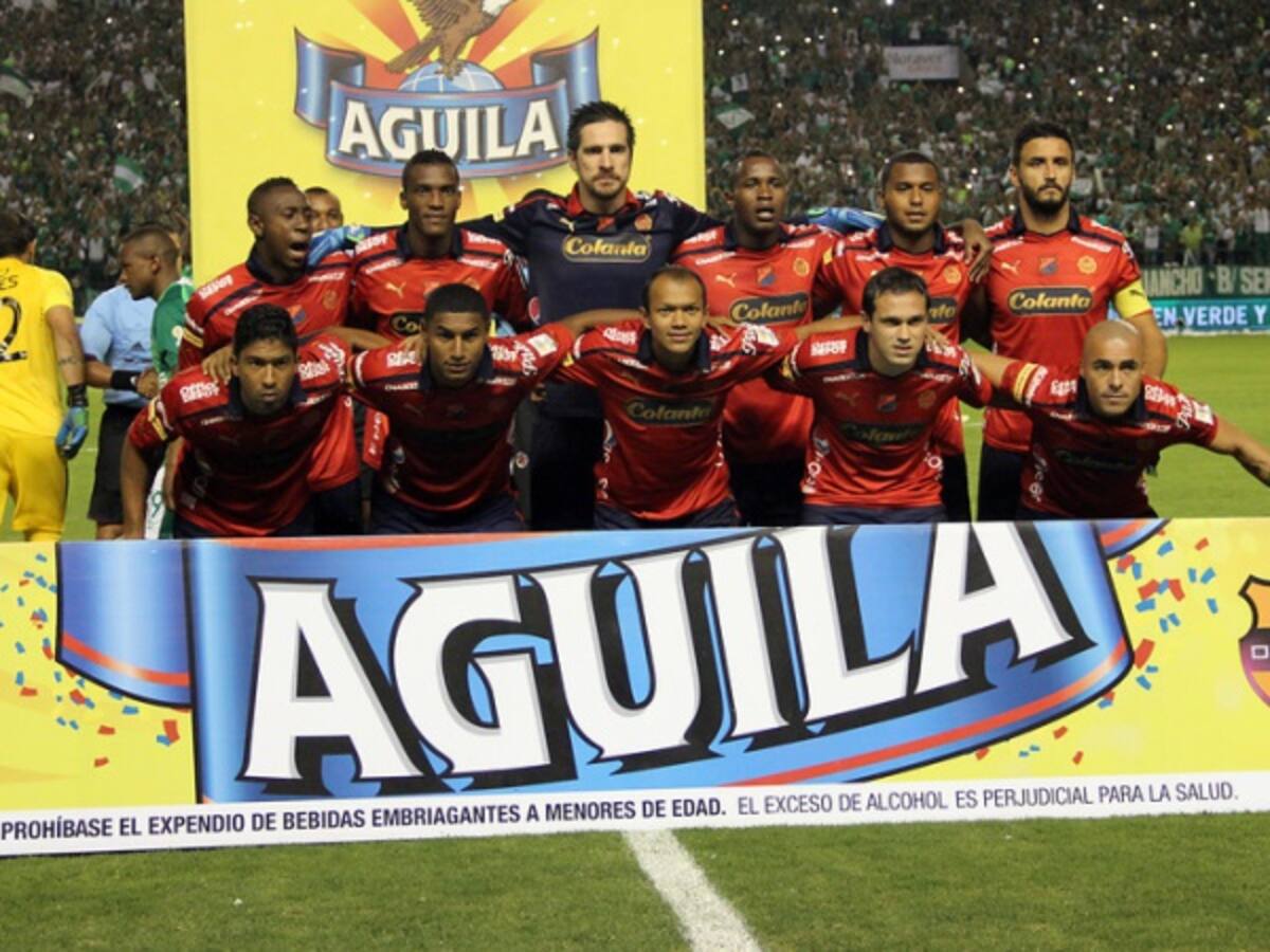 Medellín tiene la mejor nomina del país: Dueño del equipo