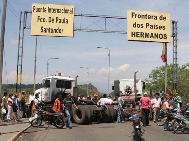 Falsa alarma de reapertura de frontera provocó estampida de venezolanos hacia Colombia