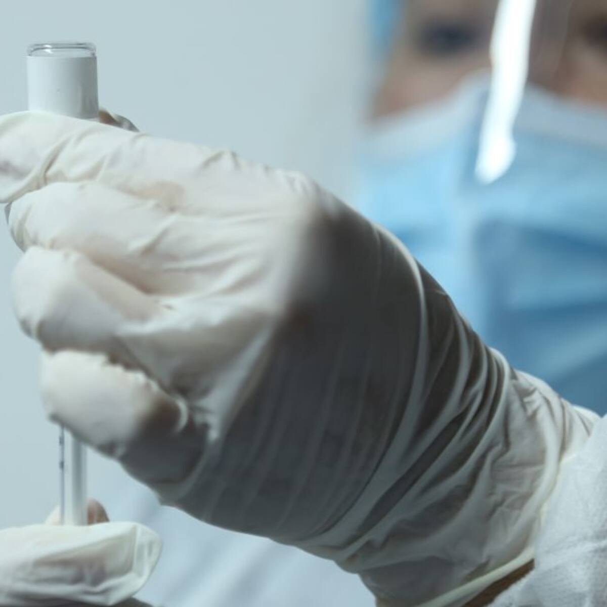 Identificados los primeros beneficiados de vacuna COVID-19 en Santa Marta