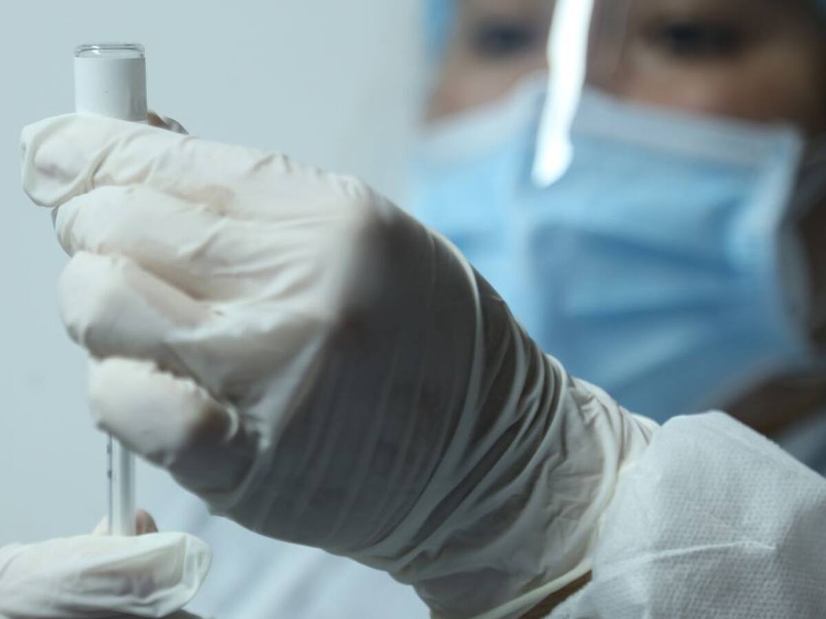 Identificados los primeros beneficiados de vacuna COVID-19 en Santa Marta