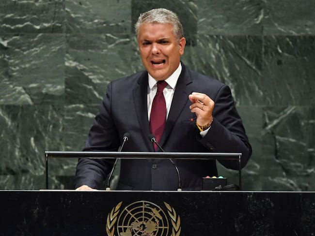 ONU pide a Duque mejorar la seguridad para lideres y excombatientes