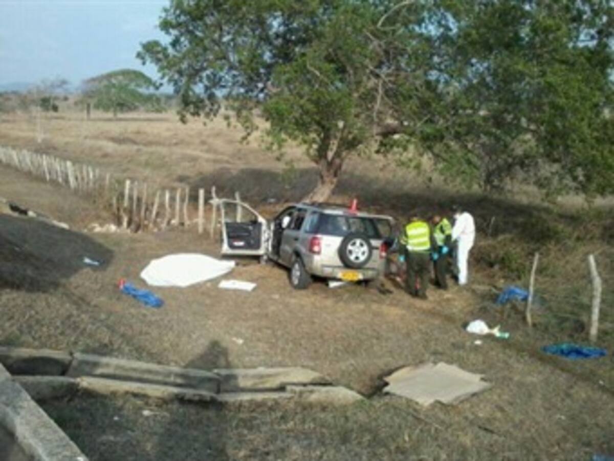 Accidente en la Vía al Mar deja cinco muertos