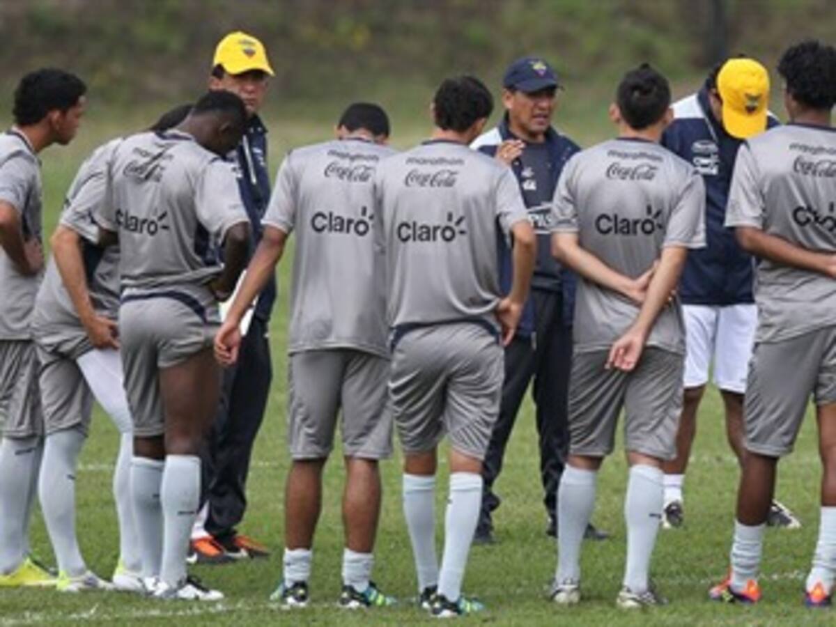Ecuador en busca de un cupo a octavos de final
