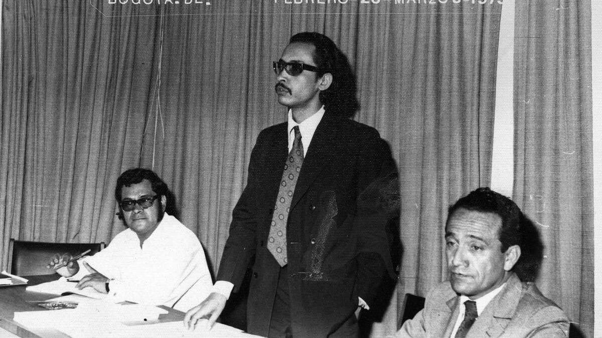 Falleció a los 80 años el líder sindical y expresidente de Fecode, Miguel Antonio Caro