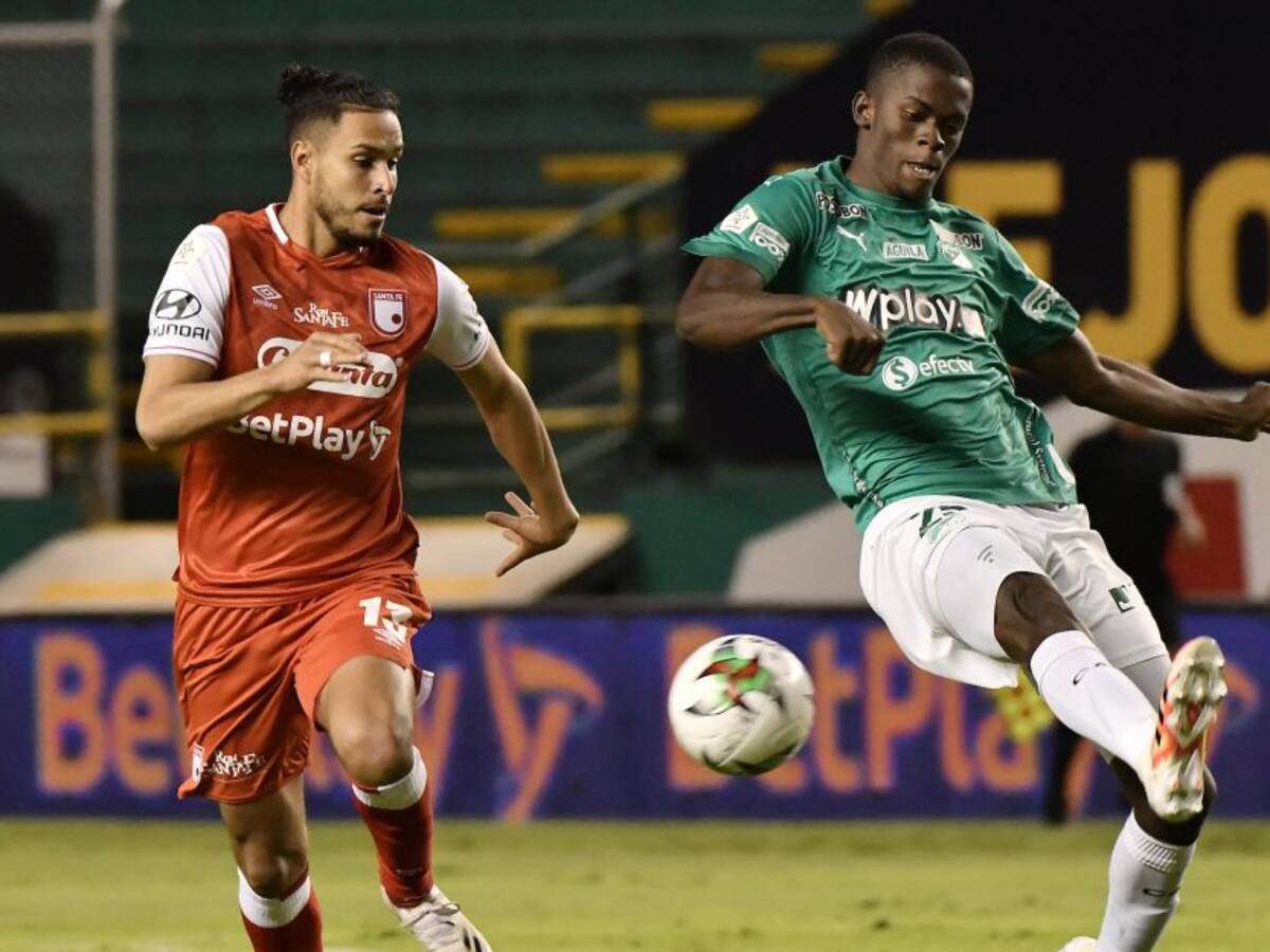 Prográmese: Día y hora de los partidos de la Fecha 10 del Fútbol Colombiano