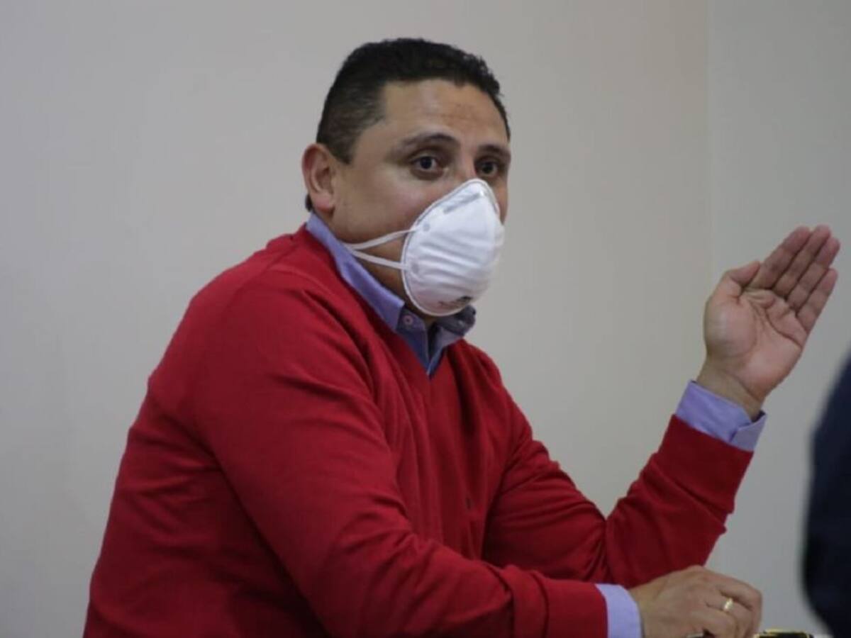 Nuevo decreto de medidas en Tunja para mitigar el COVID-19