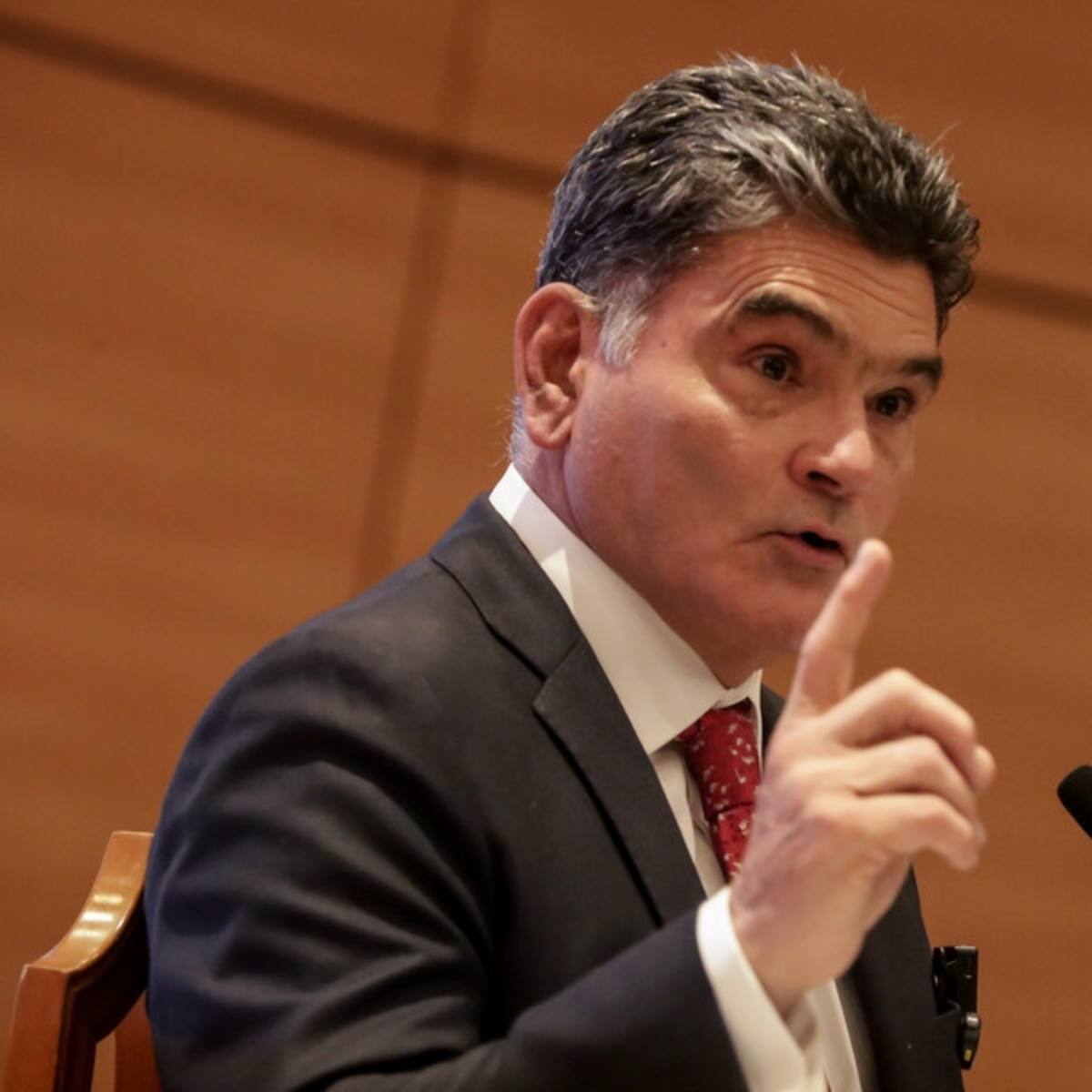 Procurador sobre expulsión de diplomáticos de Israel: “hay que respetar decisiones del presidente”