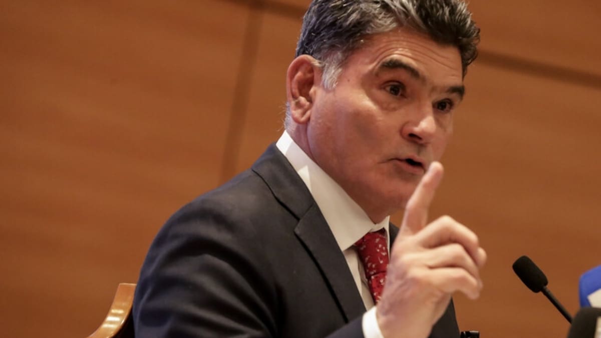 “Me declaro rappitendero de la Constitución”: Eljach le sale al paso a críticas contra funcionarios