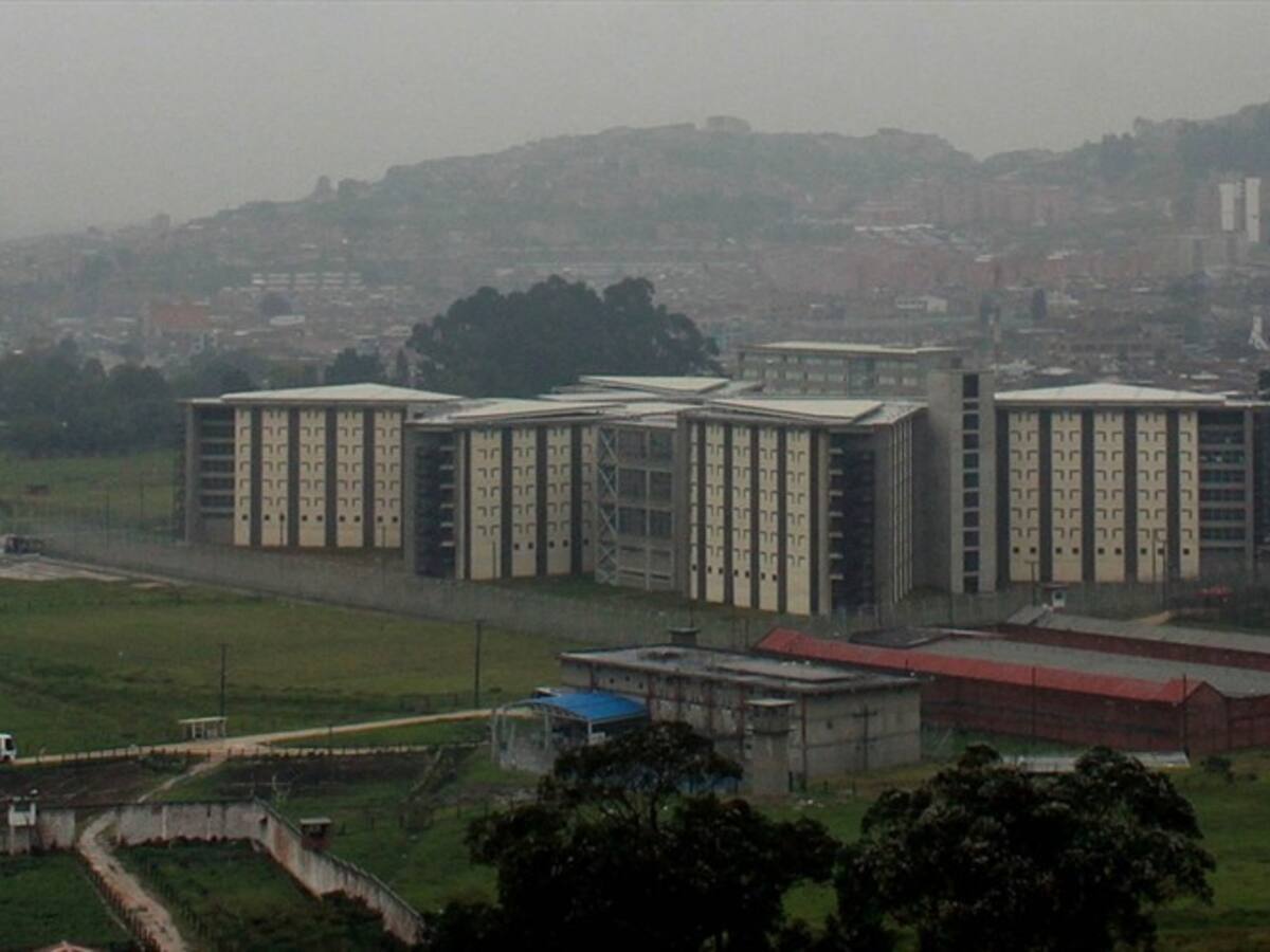 Abogado norteamericano entró a La Picota con documentos falsos