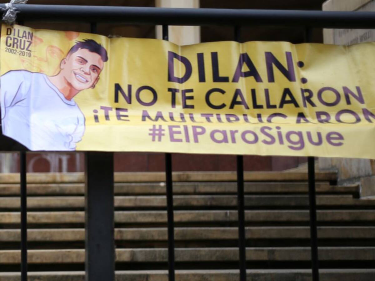 Defensa de oficial investigado por muerte de Dilan Cruz pide nuevas pruebas