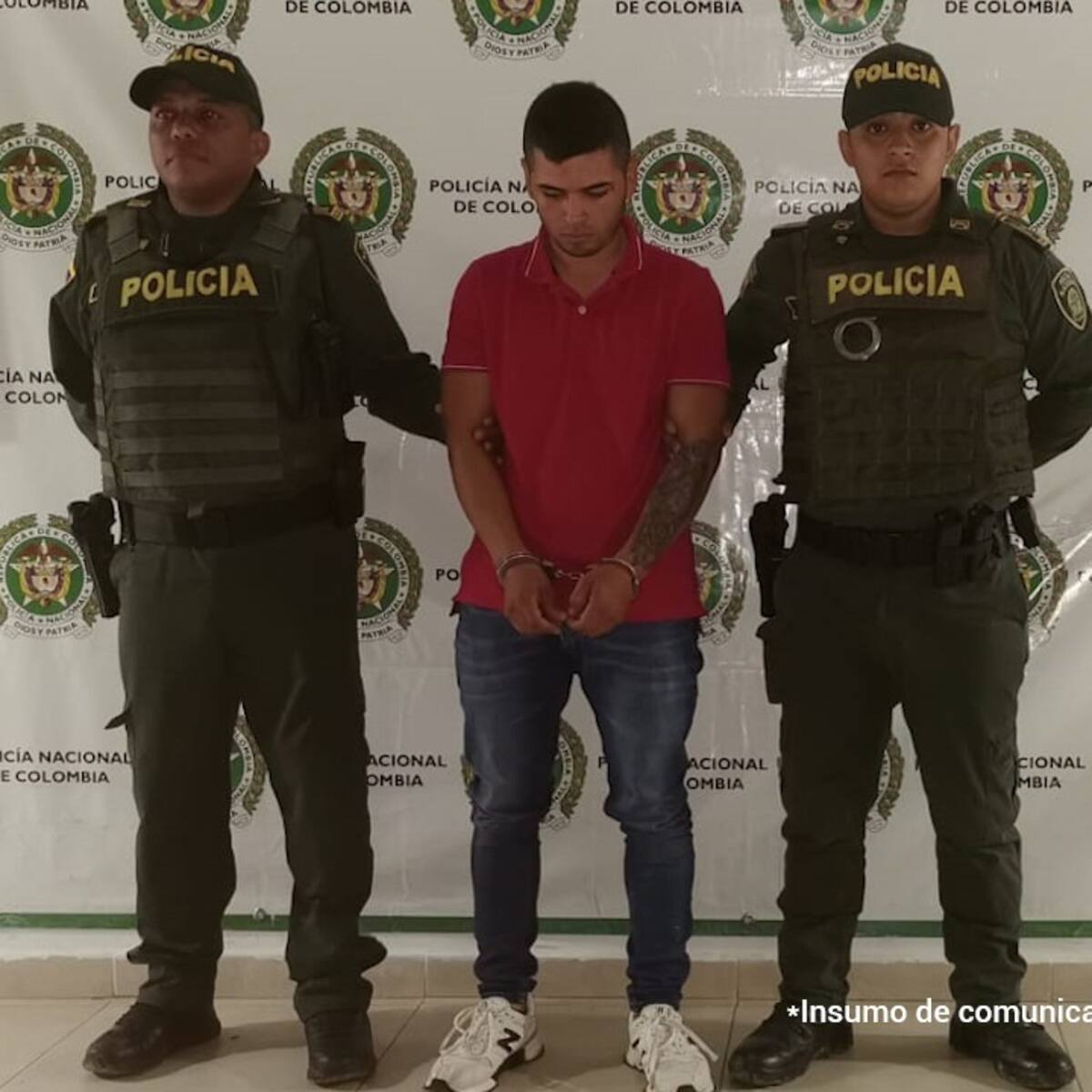 A prisión joven que intentó asesinar a su ex pareja en Suaza, Huila