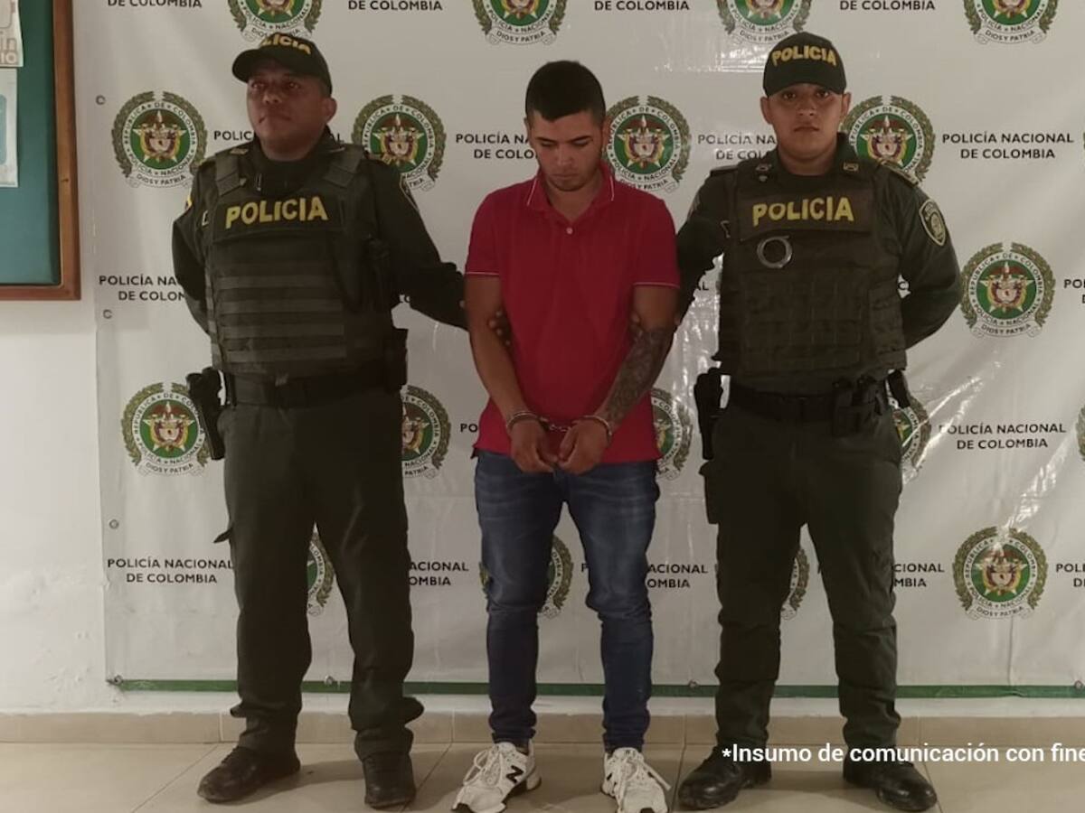 A prisión joven que intentó asesinar a su ex pareja en Suaza, Huila