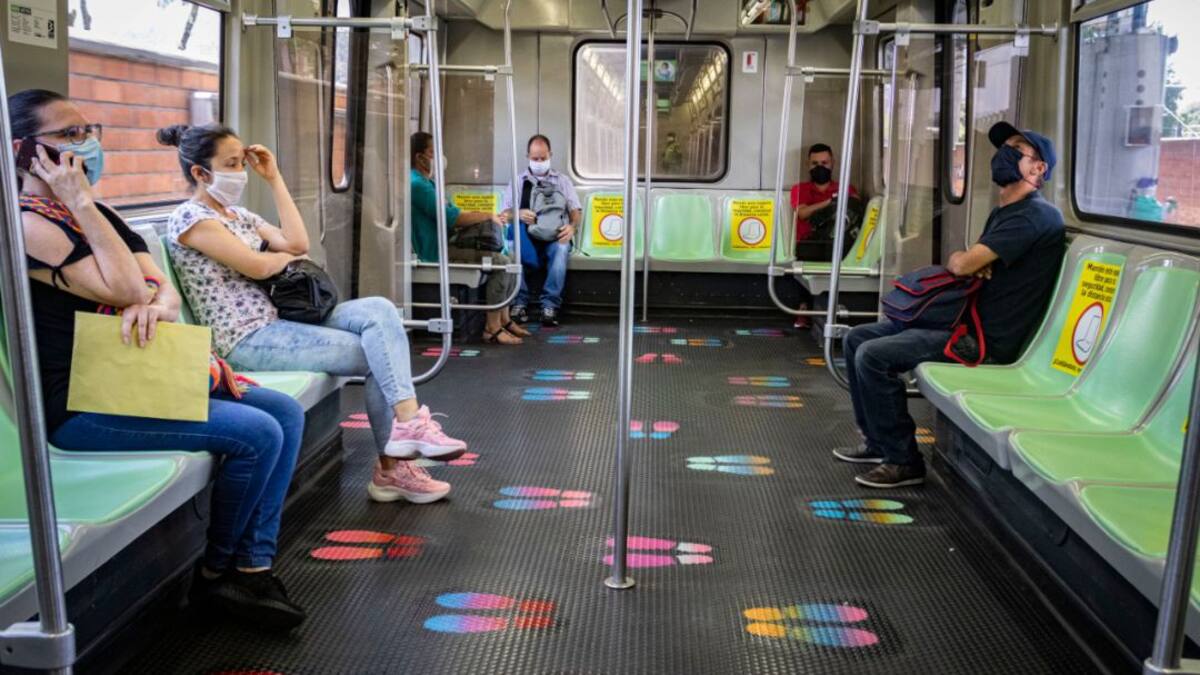Antioquia tendría que declarar cuarentena de una semana en Medellín
