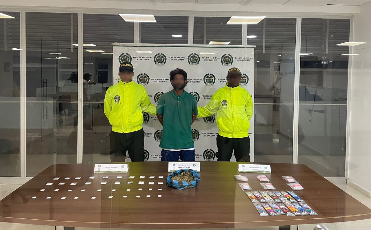 Policía Metropolitana de Cartagena