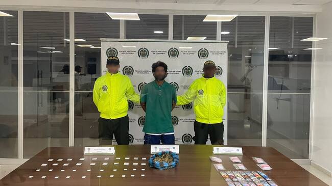 Policía Metropolitana de Cartagena