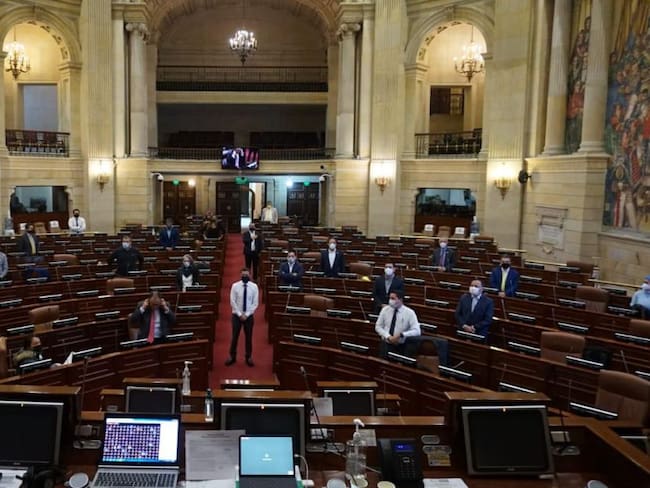 Así reaccionó el Congreso a crecimiento de desempleo en Colombia