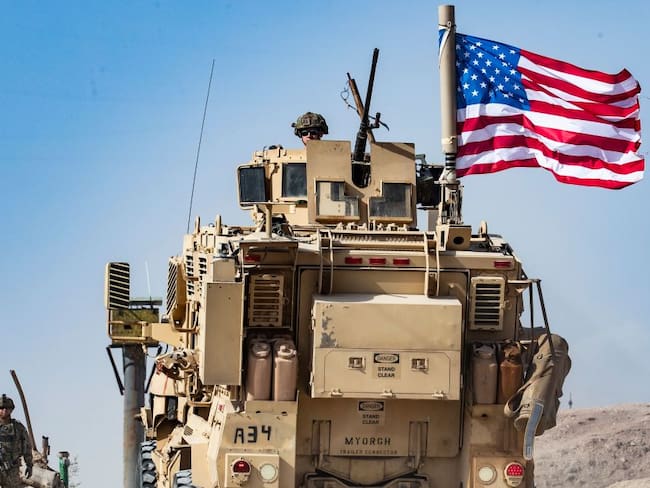Milicias kurdas piden a EE.UU. que asuma su &quot;obligación moral&quot;