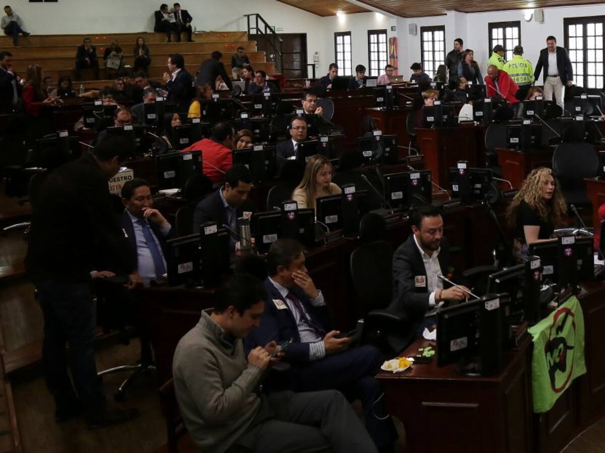 Concejales piden que a todos los estratos se le amplíe el pago del predial