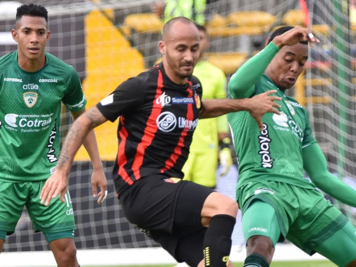 Equidad deja al borde de la eliminación a Pereira y se acerca a los ocho