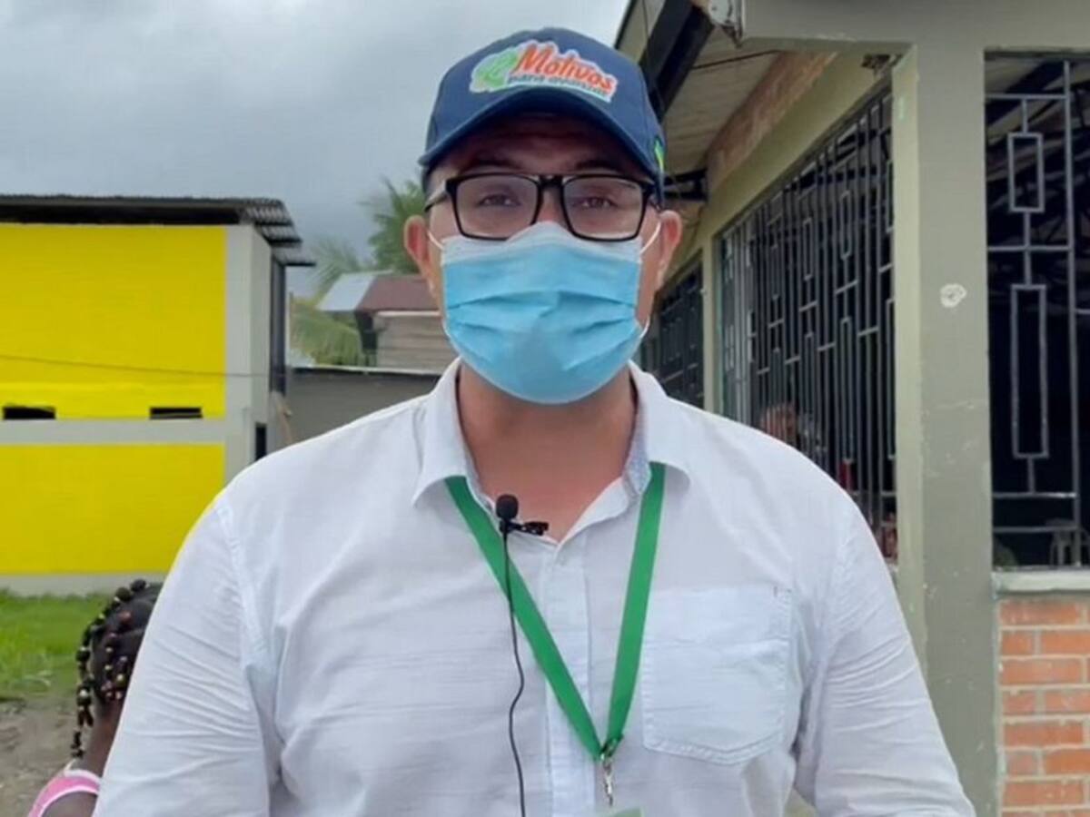 Concluye con éxito la jornada de asistencia humanitaria en Guapi, Cauca