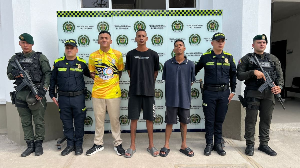 Capturados los presuntos responsables de asesinar a un líder social en Barrancabermeja