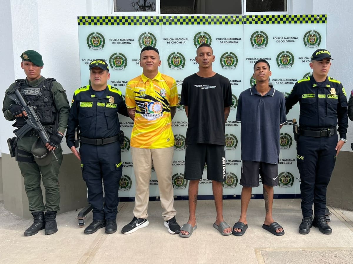 Capturados los presuntos responsables de asesinar a un líder social en Barrancabermeja