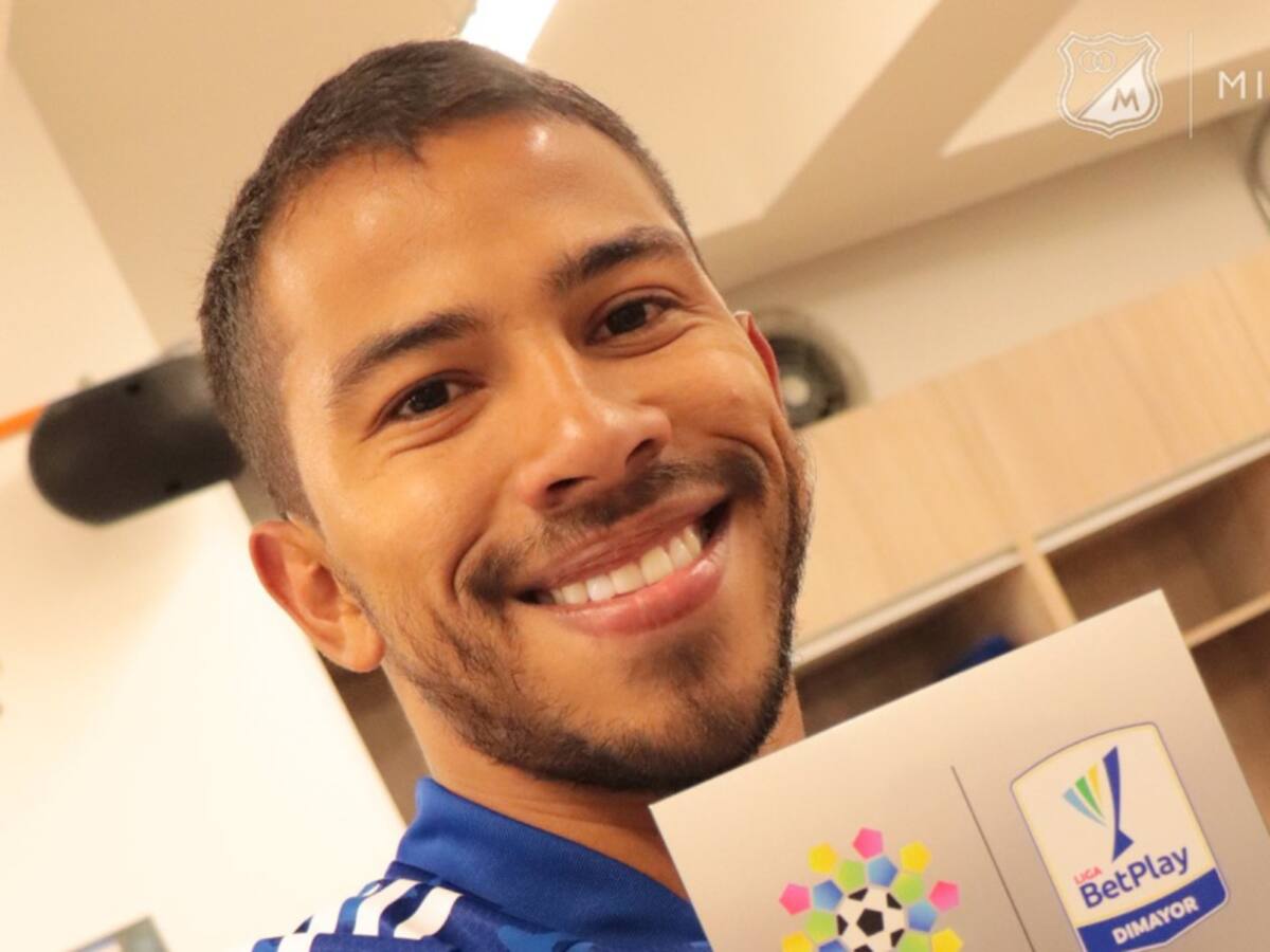 Sosa: "Hubiera esperado un año más con tal de jugar en Millonarios"