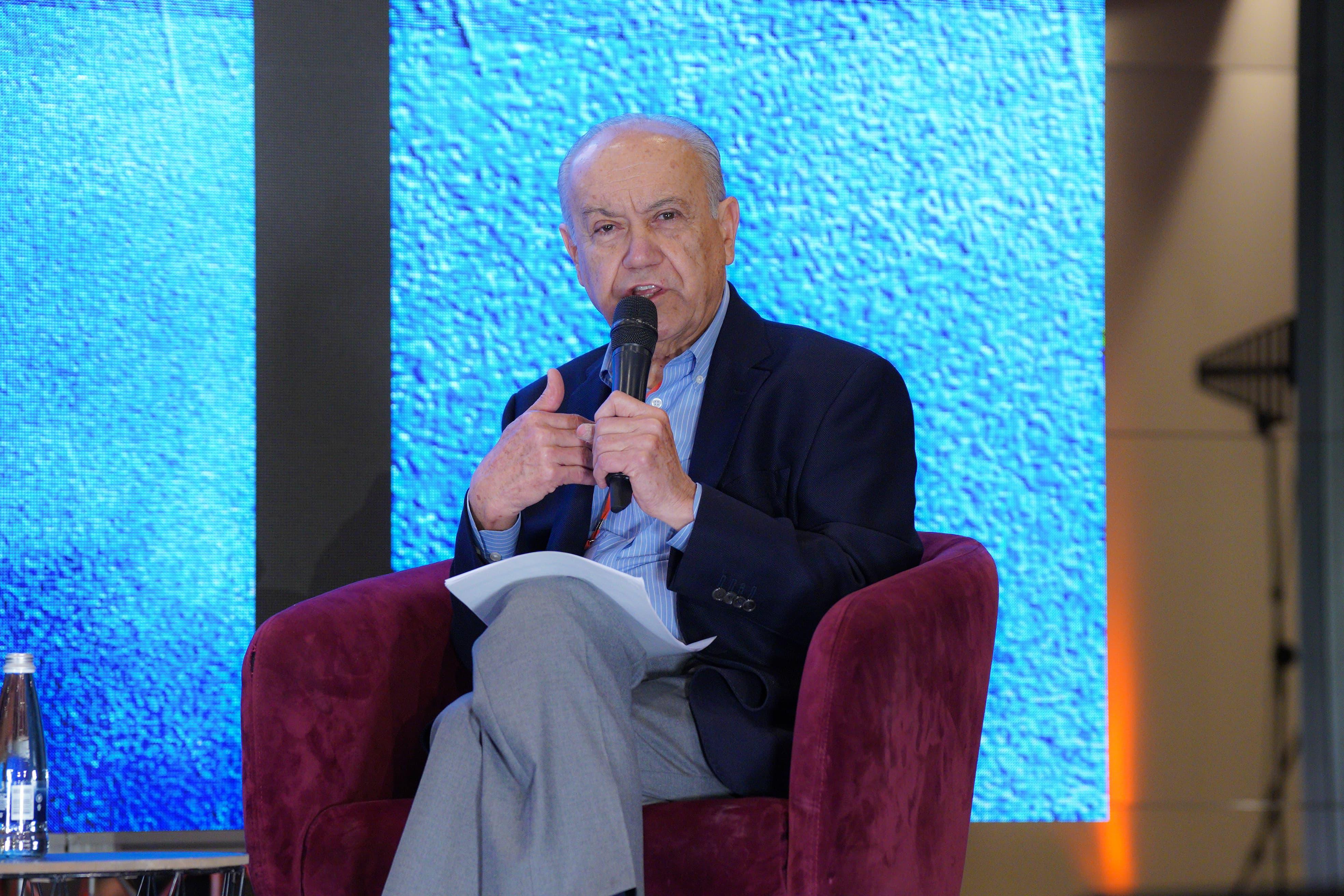 Luis Carlos Arango, director general de Colsubsidio. | Foto: Caracol Radio