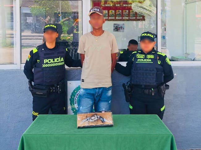 Policía Metropolitana de Cartagena